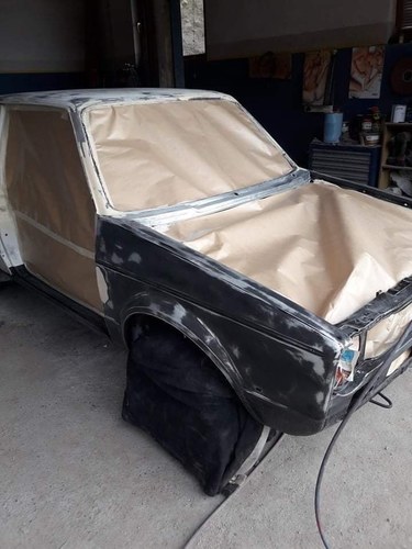 1983 Volkswagen MK1 Golf GL Diesel zum Verkauf (Bild 48 von 57)