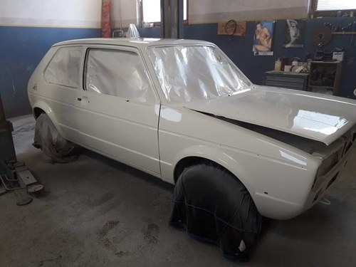 1983 Volkswagen MK1 Golf GL Diesel zum Verkauf (Bild 51 von 57)