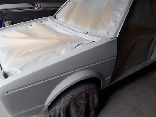 1983 Volkswagen MK1 Golf GL Diesel zum Verkauf (Bild 54 von 57)