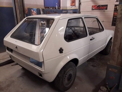 1983 Volkswagen MK1 Golf GL Diesel zum Verkauf (Bild 56 von 57)