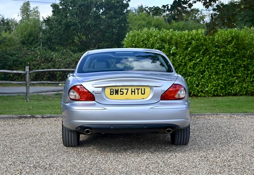 2008 Jaguar X-Type 2.5 AWD V6 SE For Sale (picture 6 of 90)