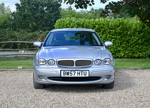 2008 Jaguar X-Type 2.5 AWD V6 SE For Sale (picture 2 of 90)