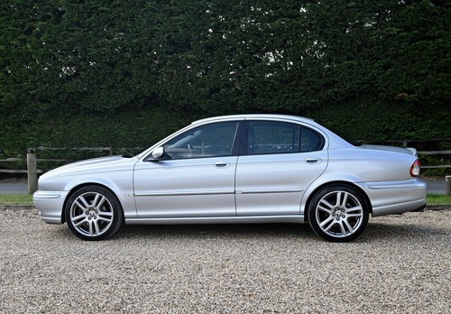 2008 Jaguar X-Type 2.5 AWD V6 SE For Sale (picture 8 of 90)