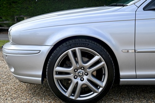 2008 Jaguar X-Type 2.5 AWD V6 SE For Sale (picture 10 of 90)