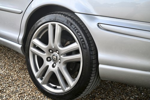 2008 Jaguar X-Type 2.5 AWD V6 SE For Sale (picture 11 of 90)