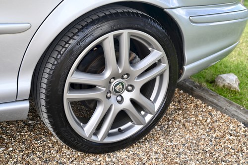 2008 Jaguar X-Type 2.5 AWD V6 SE For Sale (picture 13 of 90)