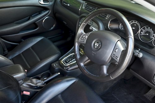 2008 Jaguar X-Type 2.5 AWD V6 SE For Sale (picture 15 of 90)