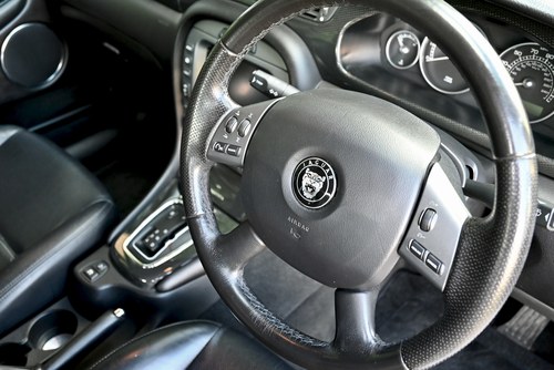 2008 Jaguar X-Type 2.5 AWD V6 SE For Sale (picture 16 of 90)