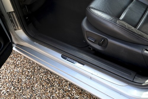 2008 Jaguar X-Type 2.5 AWD V6 SE For Sale (picture 37 of 90)