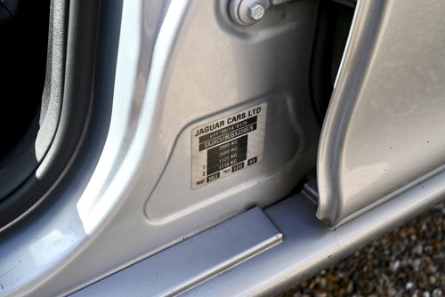 2008 Jaguar X-Type 2.5 AWD V6 SE For Sale (picture 39 of 90)