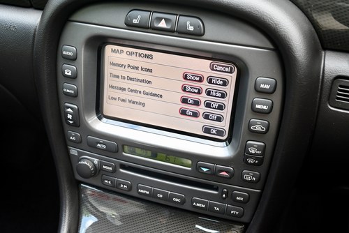 2008 Jaguar X-Type 2.5 AWD V6 SE For Sale (picture 43 of 90)