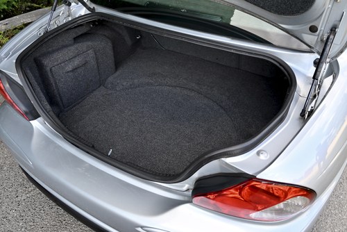 2008 Jaguar X-Type 2.5 AWD V6 SE For Sale (picture 46 of 90)