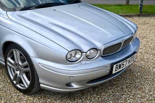 2008 Jaguar X-Type 2.5 AWD V6 SE For Sale (picture 50 of 90)