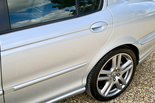 2008 Jaguar X-Type 2.5 AWD V6 SE For Sale (picture 55 of 90)