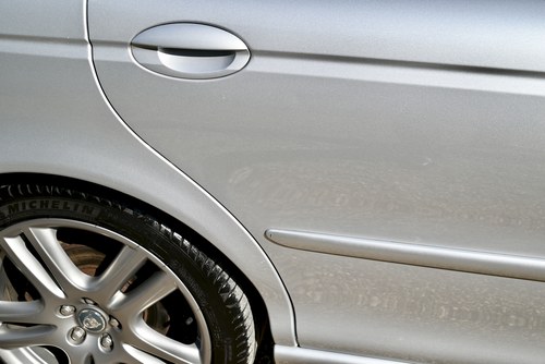 2008 Jaguar X-Type 2.5 AWD V6 SE For Sale (picture 60 of 90)