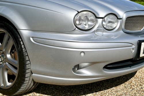 2008 Jaguar X-Type 2.5 AWD V6 SE For Sale (picture 63 of 90)