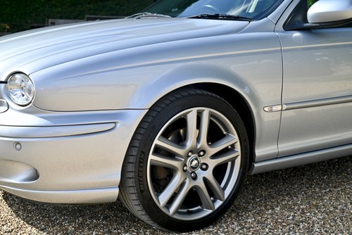 2008 Jaguar X-Type 2.5 AWD V6 SE For Sale (picture 73 of 90)