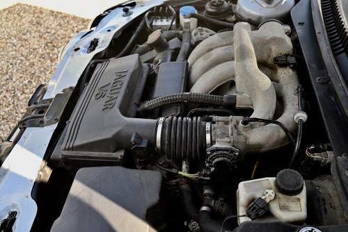 2008 Jaguar X-Type 2.5 AWD V6 SE For Sale (picture 80 of 90)