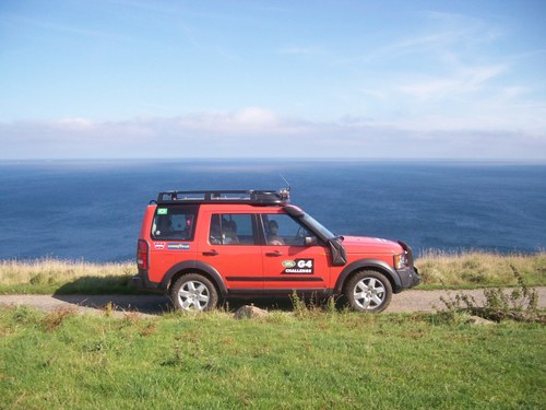 2005 Land Rover Discovery 3 G4 4.4 V8 à vendre (picture 23 of 228)