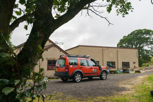 2005 Land Rover Discovery 3 G4 4.4 V8 à vendre (picture 7 of 228)