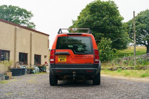 2005 Land Rover Discovery 3 G4 4.4 V8 à vendre (picture 11 of 228)
