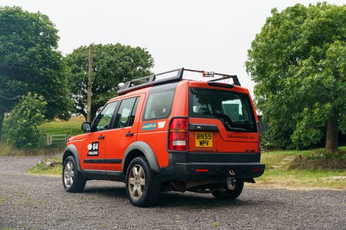 2005 Land Rover Discovery 3 G4 4.4 V8 à vendre (picture 13 of 228)