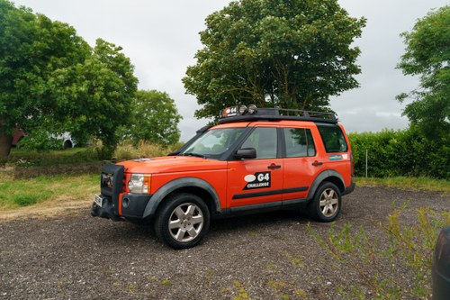 2005 Land Rover Discovery 3 G4 4.4 V8 à vendre (picture 15 of 228)