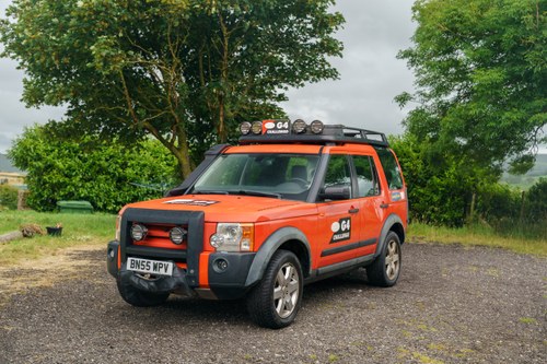 2005 Land Rover Discovery 3 G4 4.4 V8 à vendre (picture 16 of 228)