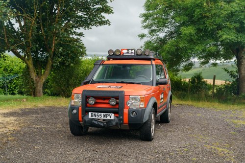 2005 Land Rover Discovery 3 G4 4.4 V8 à vendre (picture 17 of 228)