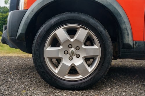 2005 Land Rover Discovery 3 G4 4.4 V8 à vendre (picture 28 of 228)