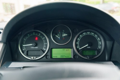 2005 Land Rover Discovery 3 G4 4.4 V8 à vendre (picture 42 of 228)