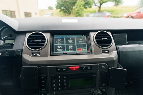 2005 Land Rover Discovery 3 G4 4.4 V8 à vendre (picture 47 of 228)