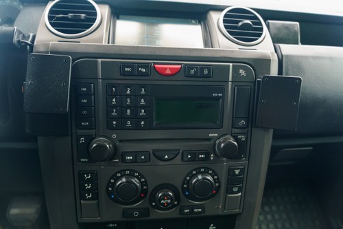 2005 Land Rover Discovery 3 G4 4.4 V8 à vendre (picture 48 of 228)