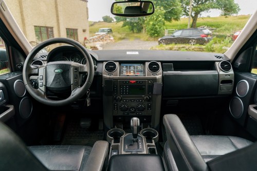 2005 Land Rover Discovery 3 G4 4.4 V8 à vendre (picture 33 of 228)