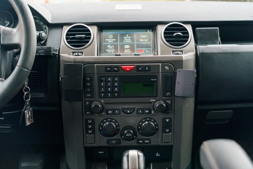 2005 Land Rover Discovery 3 G4 4.4 V8 à vendre (picture 50 of 228)