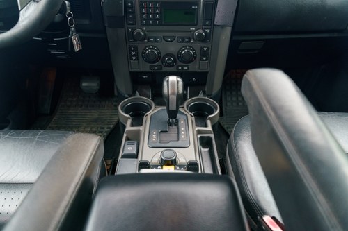 2005 Land Rover Discovery 3 G4 4.4 V8 à vendre (picture 51 of 228)