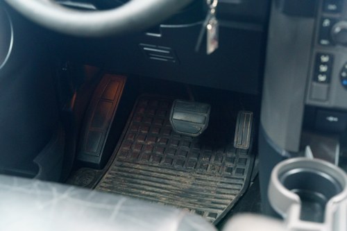 2005 Land Rover Discovery 3 G4 4.4 V8 à vendre (picture 53 of 228)