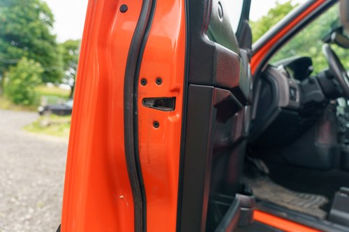 2005 Land Rover Discovery 3 G4 4.4 V8 à vendre (picture 61 of 228)