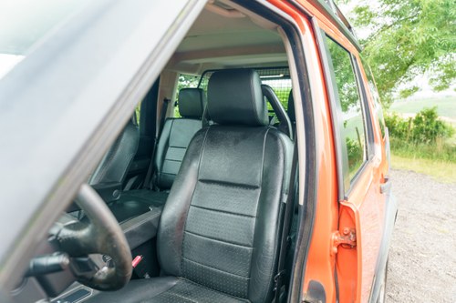 2005 Land Rover Discovery 3 G4 4.4 V8 à vendre (picture 62 of 228)