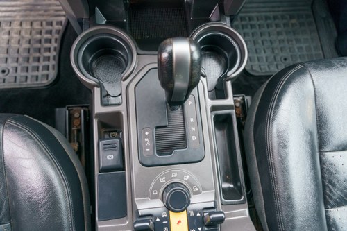 2005 Land Rover Discovery 3 G4 4.4 V8 à vendre (picture 66 of 228)