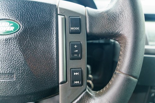 2005 Land Rover Discovery 3 G4 4.4 V8 à vendre (picture 69 of 228)