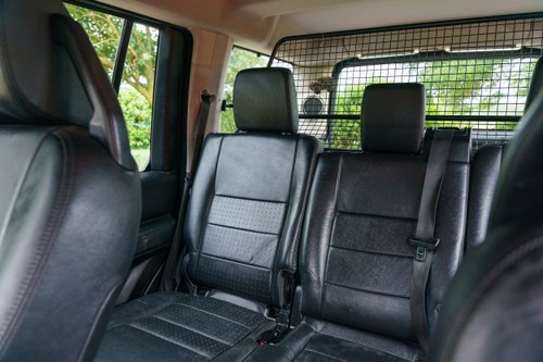 2005 Land Rover Discovery 3 G4 4.4 V8 à vendre (picture 71 of 228)