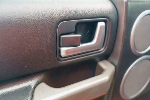 2005 Land Rover Discovery 3 G4 4.4 V8 à vendre (picture 73 of 228)