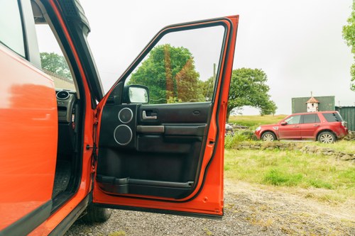 2005 Land Rover Discovery 3 G4 4.4 V8 à vendre (picture 77 of 228)