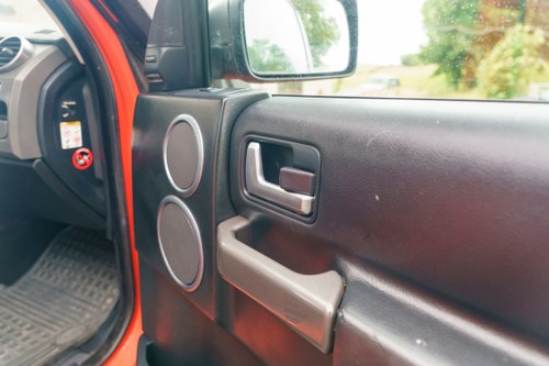 2005 Land Rover Discovery 3 G4 4.4 V8 à vendre (picture 79 of 228)