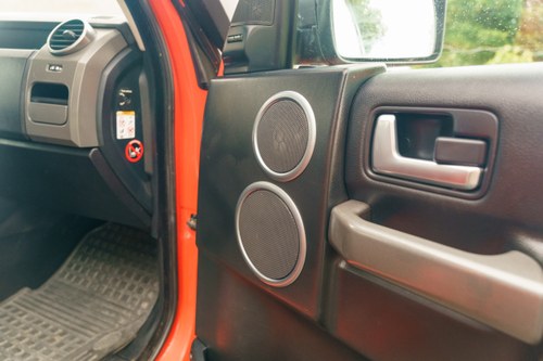 2005 Land Rover Discovery 3 G4 4.4 V8 à vendre (picture 81 of 228)