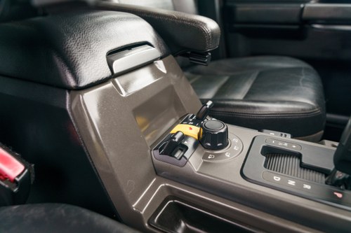 2005 Land Rover Discovery 3 G4 4.4 V8 à vendre (picture 86 of 228)