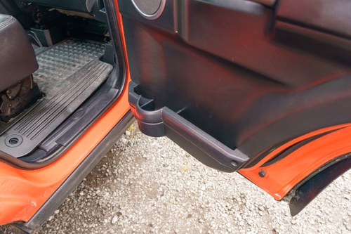 2005 Land Rover Discovery 3 G4 4.4 V8 à vendre (picture 94 of 228)