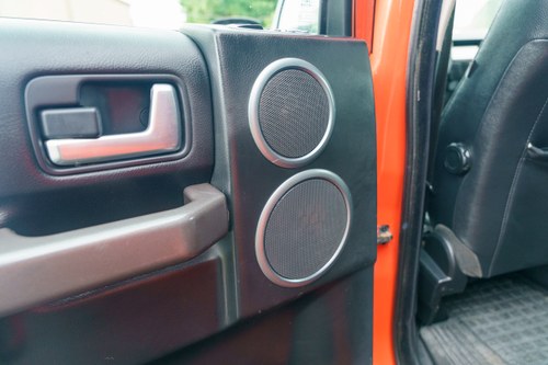 2005 Land Rover Discovery 3 G4 4.4 V8 à vendre (picture 110 of 228)