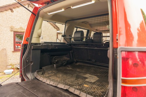 2005 Land Rover Discovery 3 G4 4.4 V8 à vendre (picture 117 of 228)